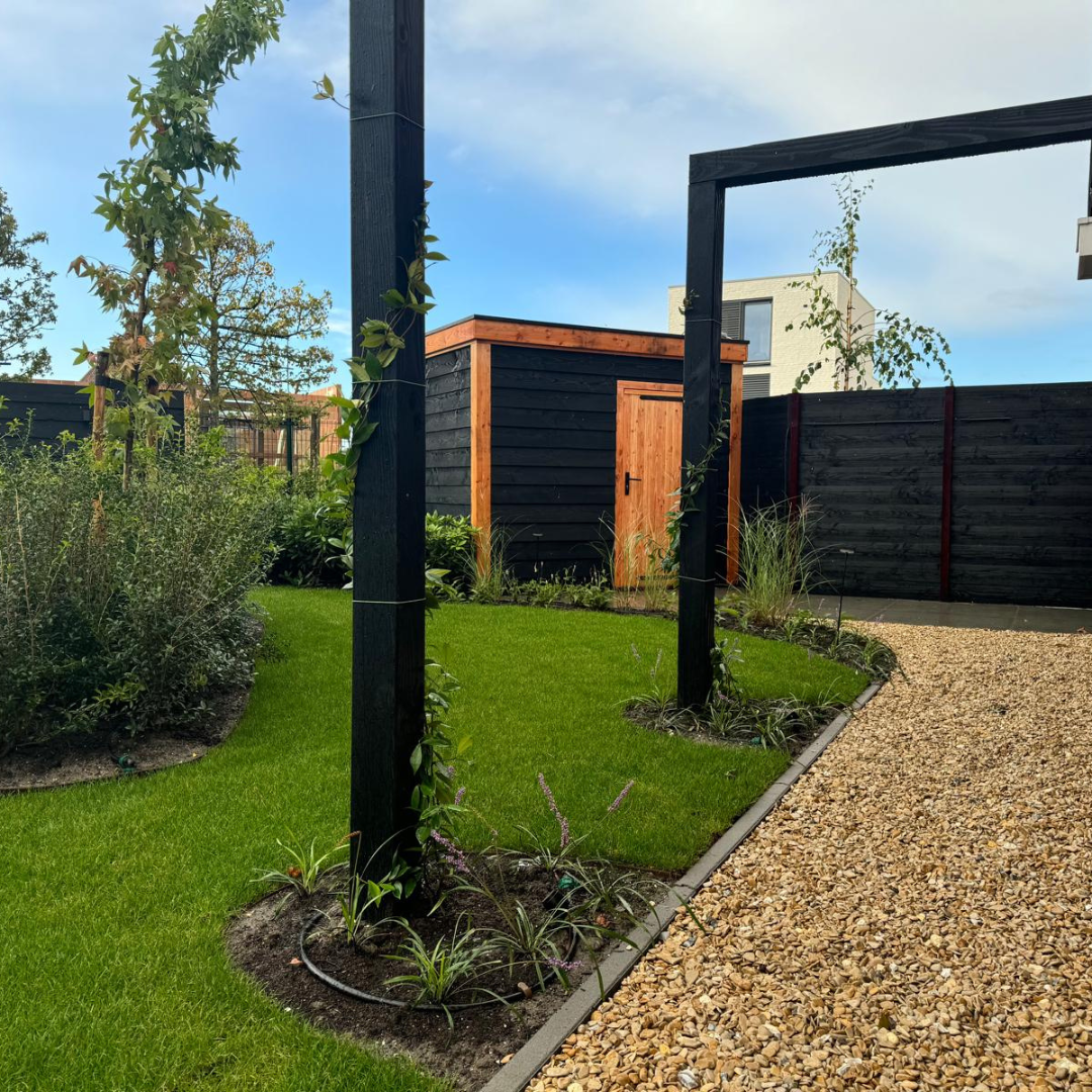 Tuinrenovatie van bree website